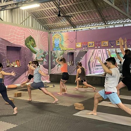 Hotel Ground Zero Martial Arts And Yoga Siem Reap Zewnętrze zdjęcie