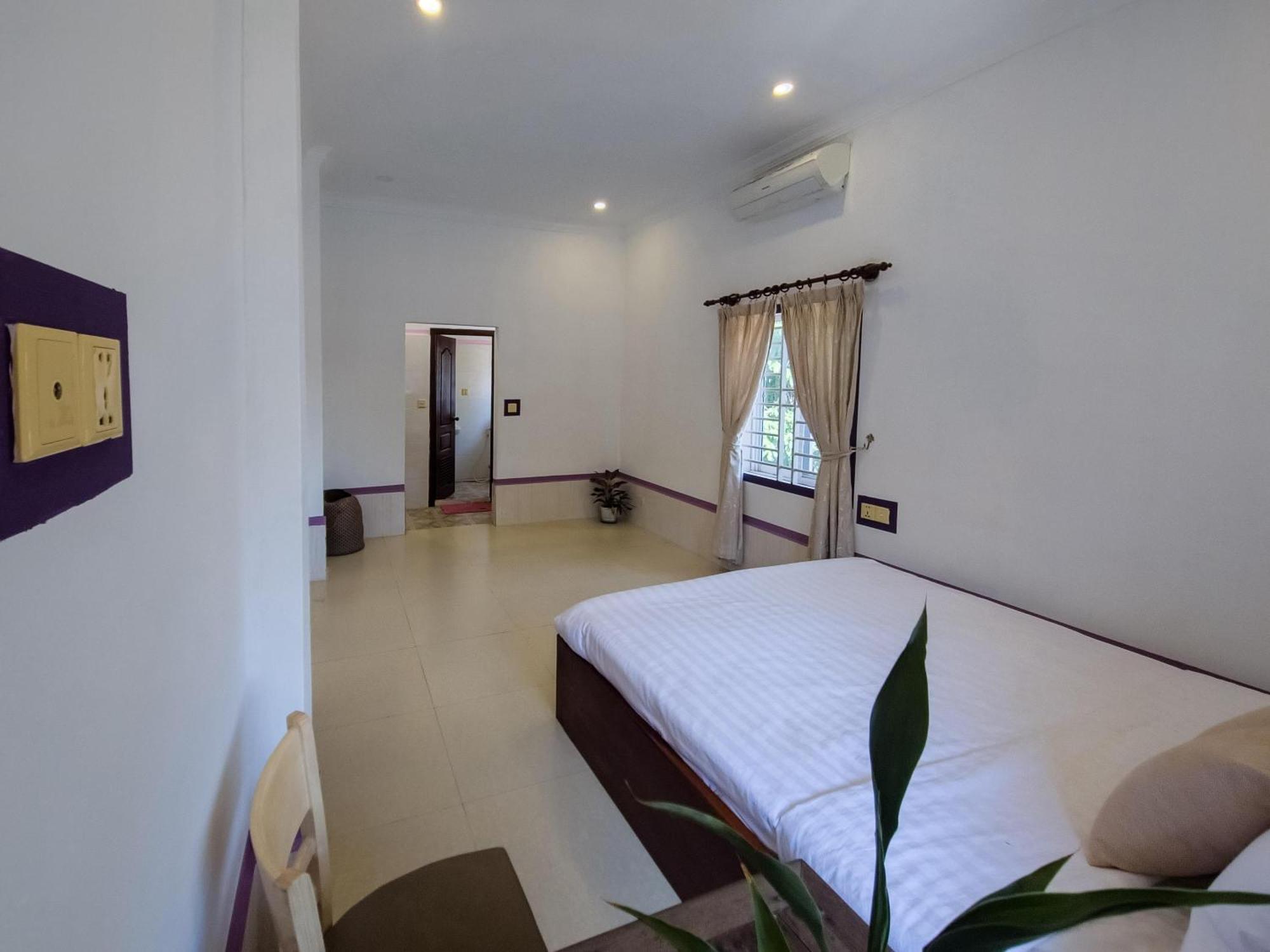 Hotel Ground Zero Martial Arts And Yoga Siem Reap Zewnętrze zdjęcie