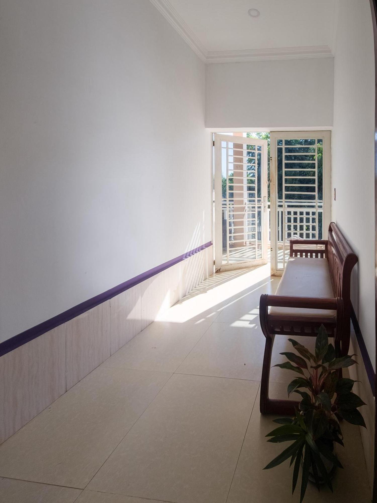 Hotel Ground Zero Martial Arts And Yoga Siem Reap Zewnętrze zdjęcie