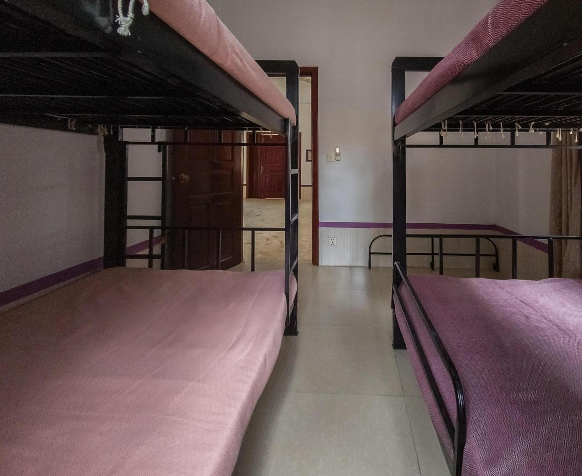 Hotel Ground Zero Martial Arts And Yoga Siem Reap Zewnętrze zdjęcie