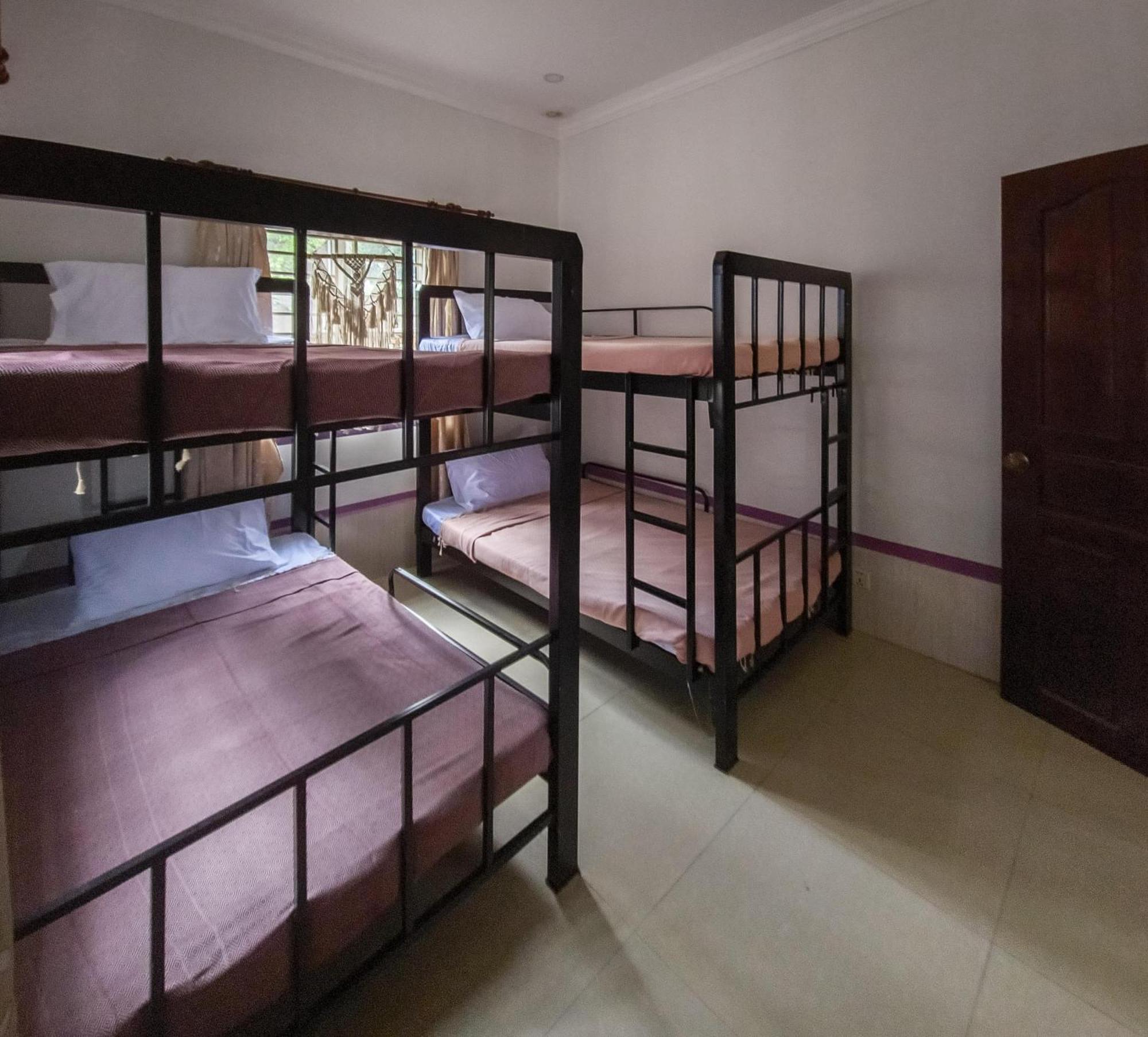 Hotel Ground Zero Martial Arts And Yoga Siem Reap Zewnętrze zdjęcie
